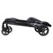 Baby Trend Tour LTE 2-in-1 Stroller Wagon folded