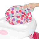 Load image into gallery viewer, Baby Trend Orby Activity Walker easy clean seat pad