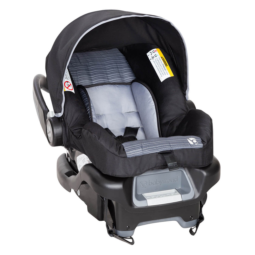 Baby Trend Ally 35 Infant Car Seat, Crochet, CS79C59A