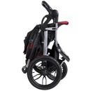 Load image into gallery viewer, Baby Trend Navigator® Lite Double Jogger | Side-by-Side Stroller With Locking Front Swivel Wheel