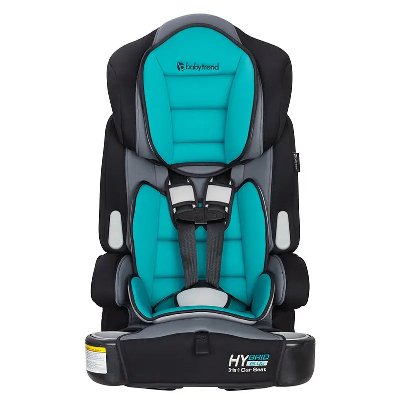 Hybrid Plus 3 in 1 Booster Car Seat Teal Tide Target Exclusive