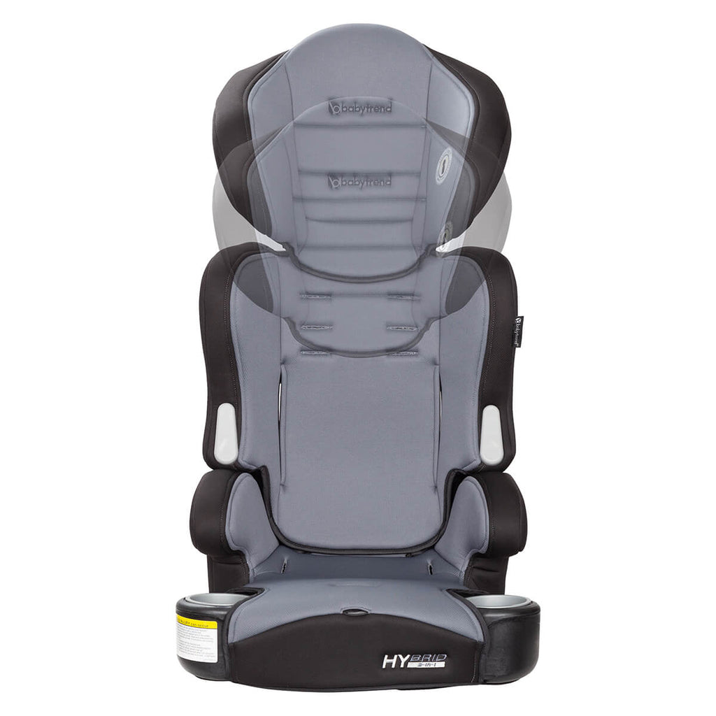 Baby Trend Hybrid 3-in-1 Booster Car Seat | Lunar | FB58D04B