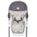 Load image into gallery viewer, Baby Trend Sit-Right High Chair with padding and safety harness