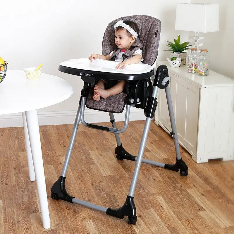 Baby Trend A La Mode Snap Gear 5in1 High Chair Java HC38B23E