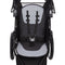 Baby Trend Quick Step Jogging Stroller with comfort padding and 5 point safety harness