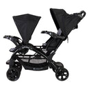 Load image into gallery viewer, Baby Trend Sit N' Stand Double Stroller side view of two children seats
