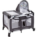 Load image into gallery viewer, Baby Trend GoLite ELX Nursery Center Playard