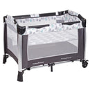 Load image into gallery viewer, Baby Trend GoLite ELX Nursery Center Playard with full-size bassinet