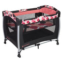 Load image into gallery viewer, Baby Trend Resort Elite Nursery Center Playard with full-size bassinet
