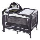 Load image into gallery viewer, Baby Trend Lil' Snooze Deluxe II Nursery Center Playard with napper and changing table