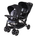 Load image into gallery viewer, Baby Trend Sit N' Stand Double Stroller for two children