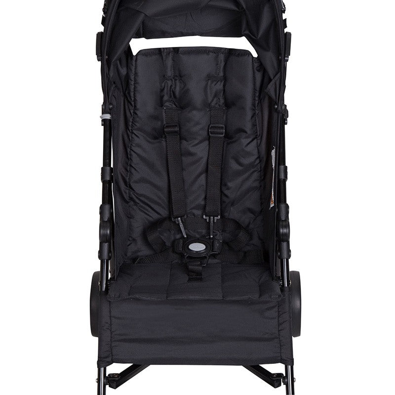 Baby Trend Rocket Stroller SE lightweight stroller with 5 point safety harness