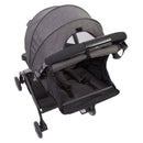 Load image into gallery viewer, Baby Trend Jetaway Compact Stroller lightweight stroller with reclining seat, adjustable canopy for your child comfort