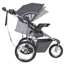 Load image into gallery viewer, Baby Trend Cityscape Jogger Travel System | with EZ Flex-Loc® Infant Car Seat - Multi-Position Stroller/Car Seat Combo with 16" All-Terrain Rear Wheels