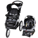 Load image into gallery viewer, Baby Trend Expedition Jogger Stroller Travel System with EZ Flex-Loc 30 Infant Car Seat