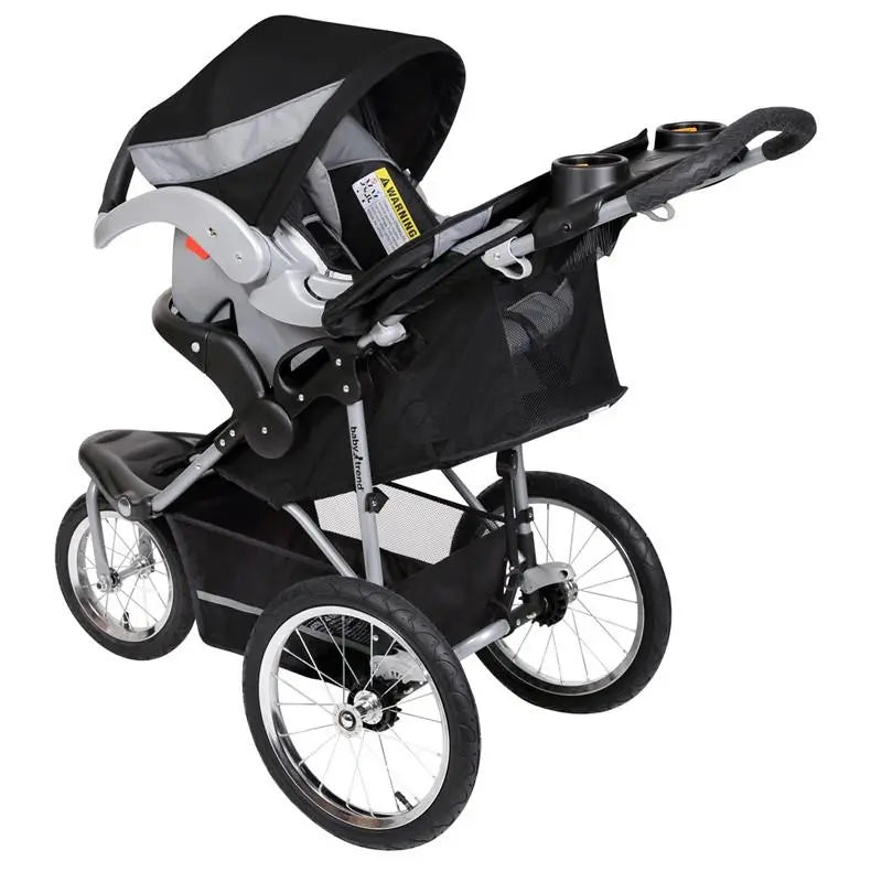 Jogging Strollers The Bump Best Strollers Baby Trend Expedition