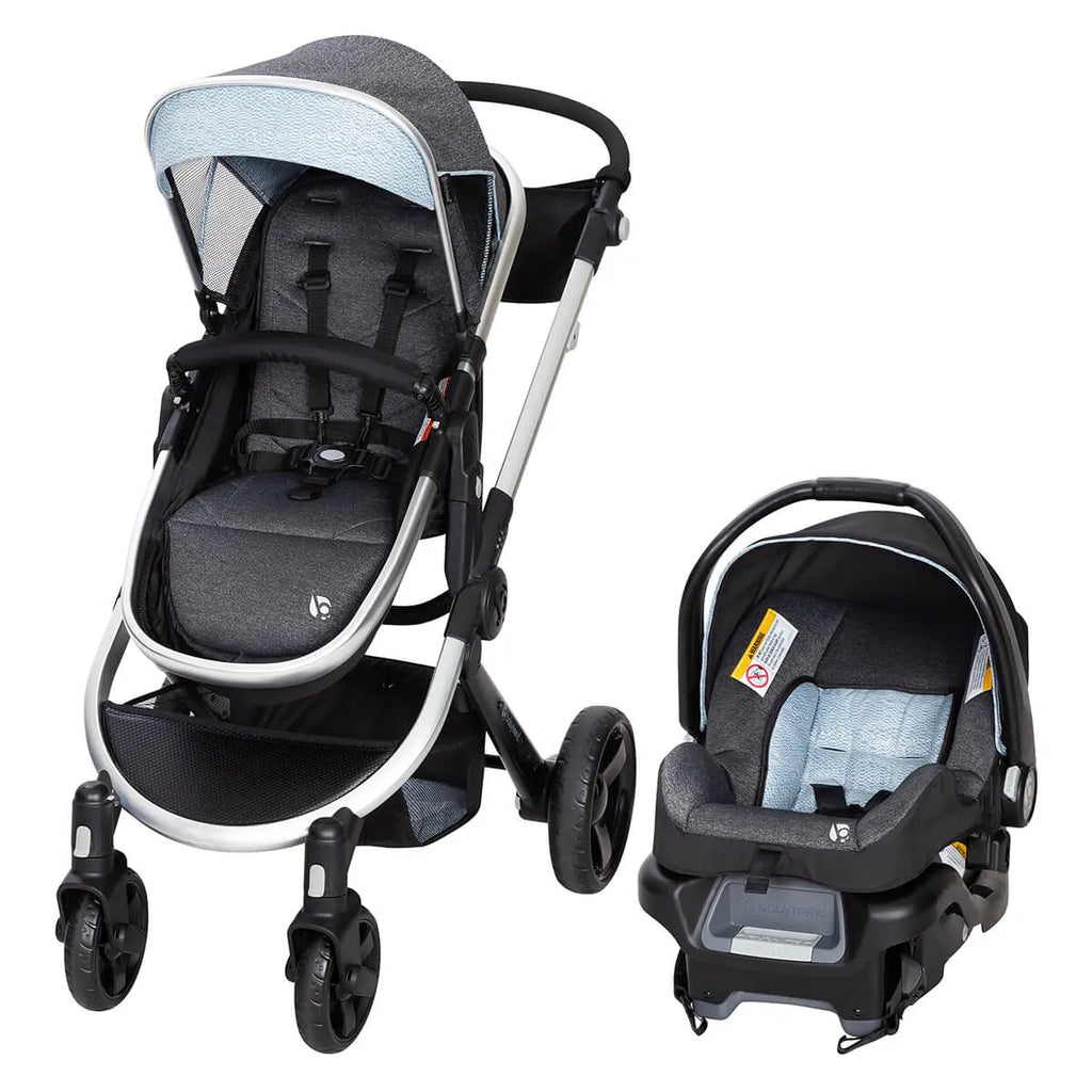 Baby trend tri 2024 flex travel system