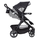Load image into gallery viewer, Baby Trend City Clicker Pro Snap Gear Stroller Travel System has seat recline