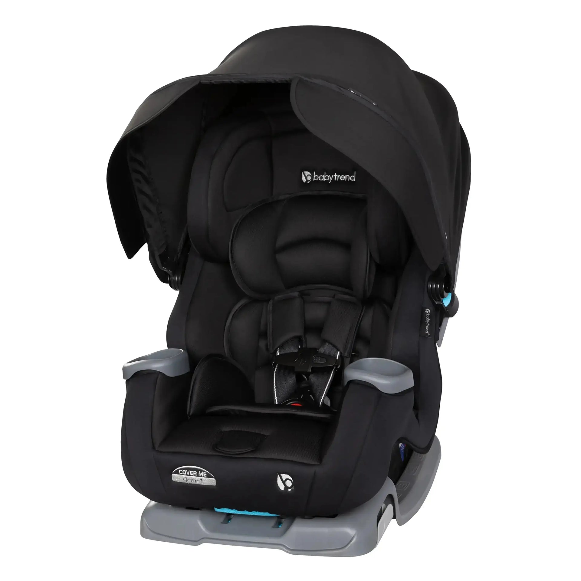 walking stroller for toddler Bebehoo Lightweight Travel Baby with Canopy 1-3 Years Best Booster Chicco Vs C3-6500 or detach all accessories Color:Aqua VX21 XPAC