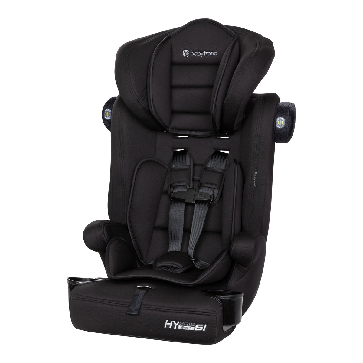 Hybrid SI 3-in-1 Combination Booster Car Seat with Side Impact Protection