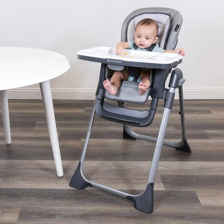 High Chair Buying Guide: Everything You Need to Know Before Your Baby's First Meal