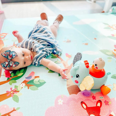 How to Set Up a Play-Friendly Space with the Right Baby Gear