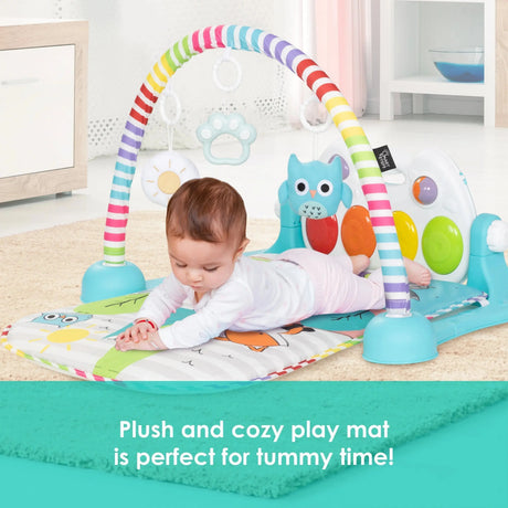 Baby Activity Mat Buying Guide: How to Choose the Best Play Mat for Your Baby’s Development