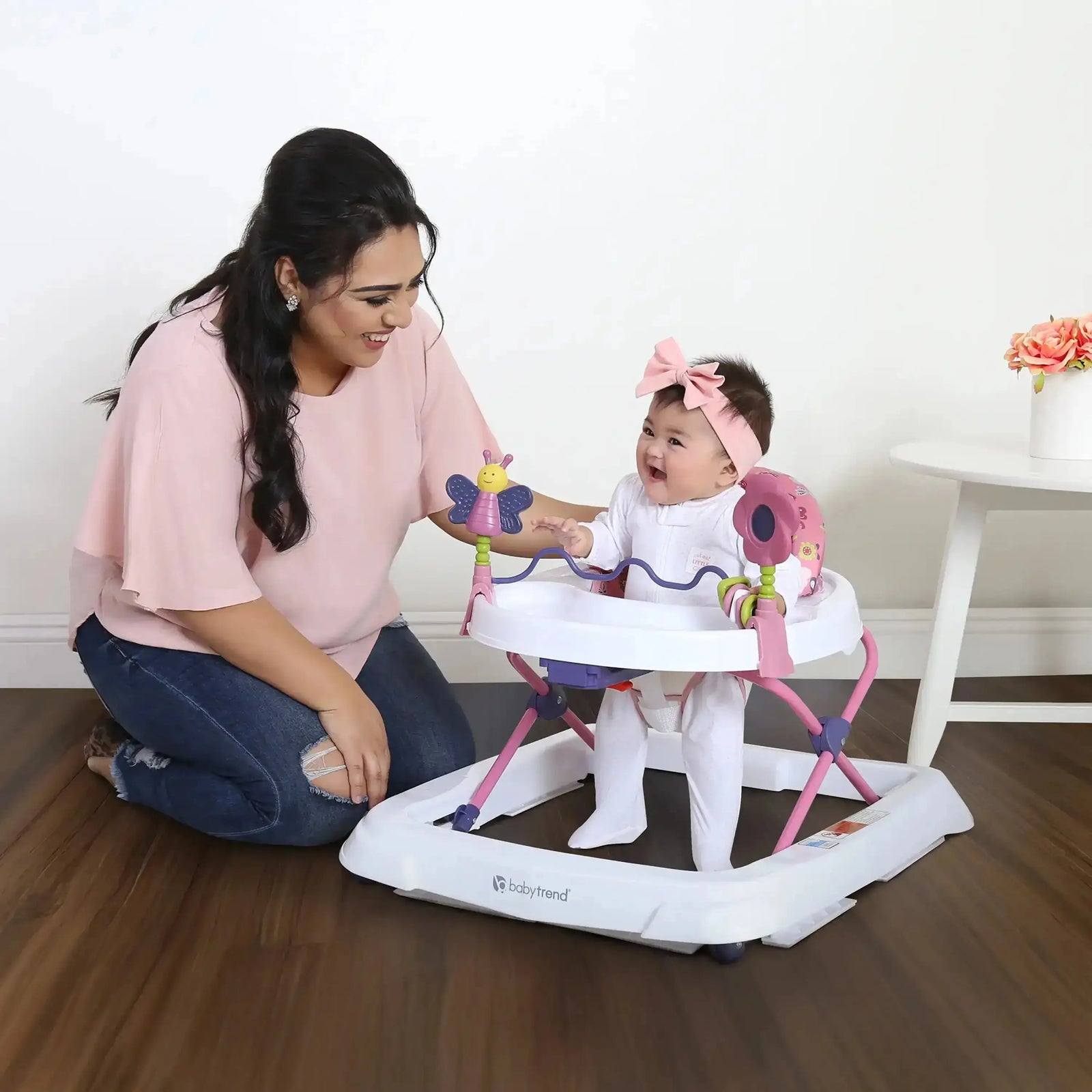 Baby Walker Guide: Little Steps, Big Adventures