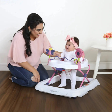 Baby Walker Guide: Little Steps, Big Adventures