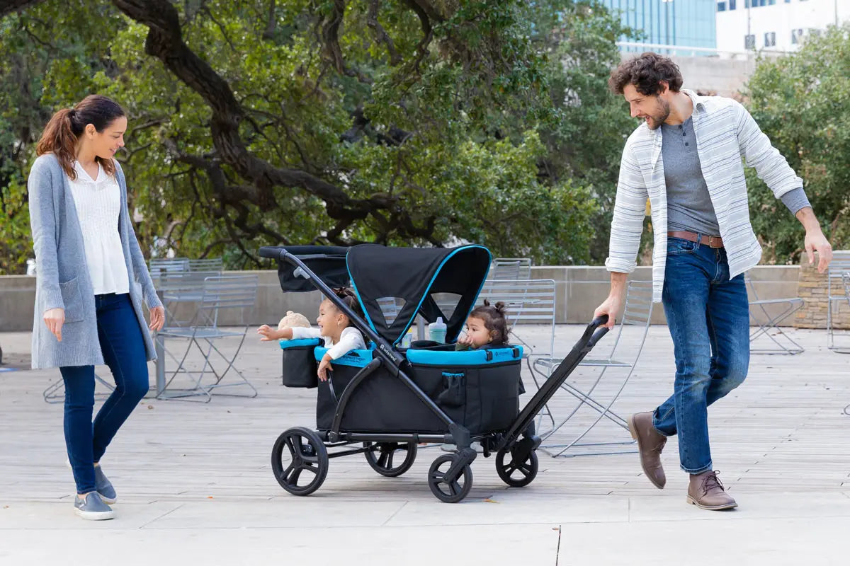 Stroller Safety 101: What Every Parent Should Know Before the First Ride