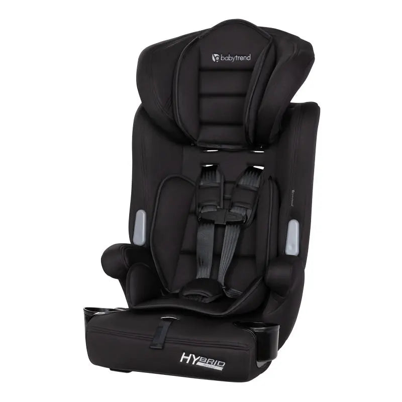 Baby Trend Hybrid 3 in 1 Combination Booster Car Seat How To Video