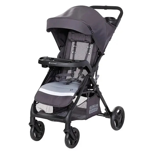 Baby Trend Sonar Seasons Stroller How To Video