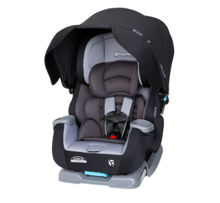Baby Trend Cover-Me 4-in-1 Convertible Car Seat
