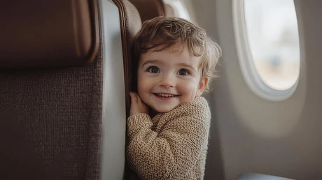 Travel Gear for Flying with an Infant: What Actually Makes It Easier