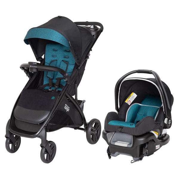 Baby Trend Tango Stroller Travel System with Ally 35 Infant Car Seat