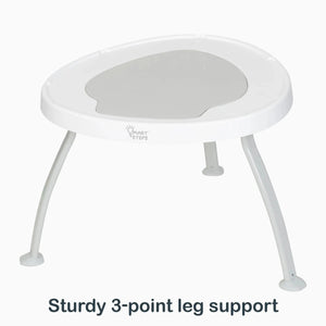 Smart Steps By Baby Trend Bounce N’ Play 3-in-1 Activity Center with sturdy 3-point leg support
