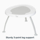 Load image into gallery viewer, Smart Steps By Baby Trend Bounce N’ Play 3-in-1 Activity Center with sturdy 3-point leg support