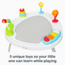 Load image into gallery viewer, Smart Steps Bounce N’ Play 3-in-1 Activity Center 5 unique toys