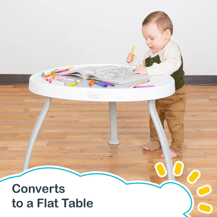 Smart Steps 3-In-1 Bounce N' Play Activity Center