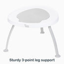 Load image into gallery viewer, Smart Steps By Baby Trend Bounce N’ Play 3-in-1 Activity Center with sturdy 3-point leg support