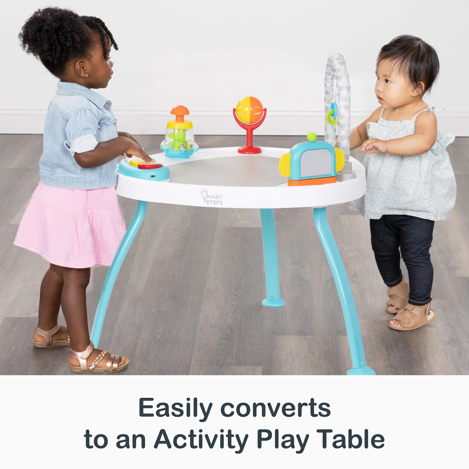 Bounce N’ Play 3-in-1 Activity Center PLUS in Vivid Safari (Walmart Exclusive)