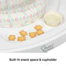 Load image into gallery viewer, Smart Steps Hop N' Discover 3-in-1 Activity Center built in snack and cupholder 