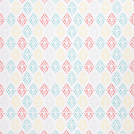 Smart Steps Hop N' Discover 3-in-1 Activity Center diamond pattern shaped fabric 