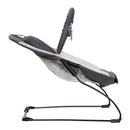 Load image into gallery viewer, Side view of the Baby Trend Trend EZ Bouncer 