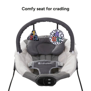 Baby Trend Trend EZ Bouncer comfy seat for cradling