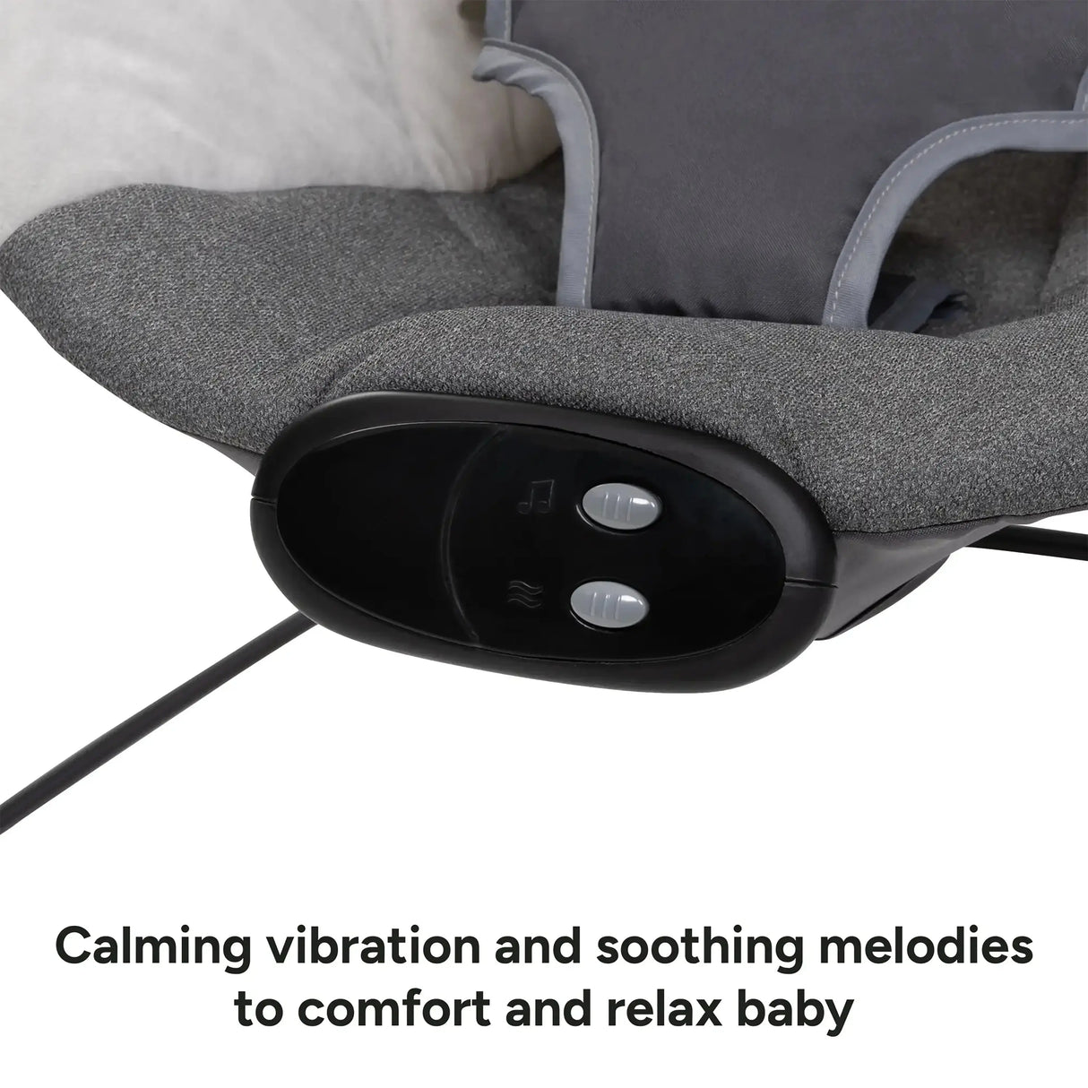 Baby Trend Trend EZ Bouncer calming vibration