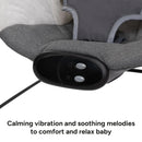 Load image into gallery viewer, Baby Trend Trend EZ Bouncer calming vibration