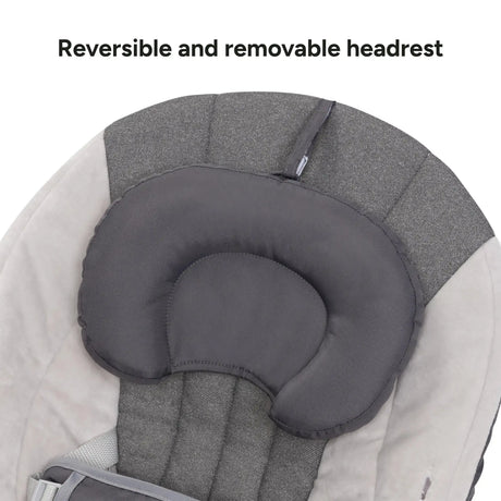 Baby Trend Trend EZ Bouncer reversible and removable headrest
