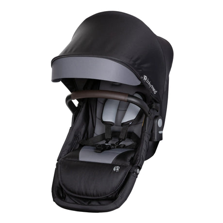 baby trend morph accessories Baby Trend Second Seat for Morph Single to Double Stroller, Dash Black