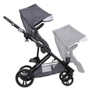 Load image into gallery viewer, Baby Trend Second Seat for Morph Single to Double Stroller can be added in the rear